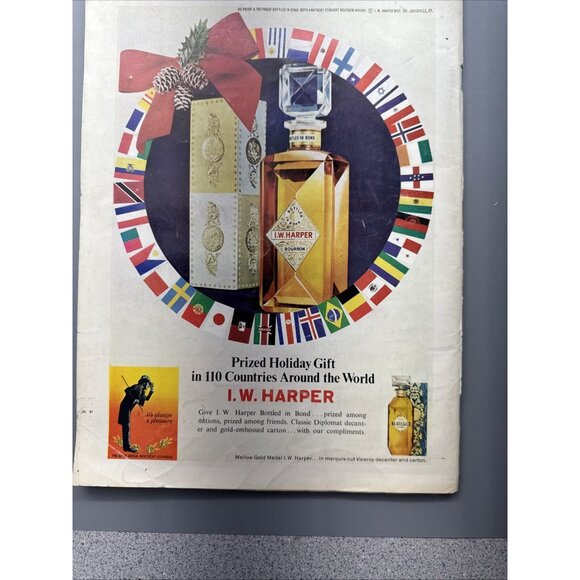 U S NEWS World Report Nov 14 1966 And feb 13 1967 - Picture 4 of 6